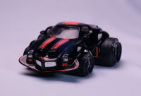 Revell 1/25 funbird BOMB 