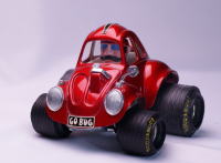 1/144 PLATZ MAVE parts