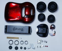 Revell 1/25 COUPE FROM RIVERSIDE