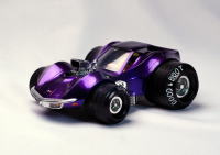 Revell 1/25 stinkray BOMB 