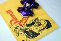 Revell 1/25 stinkray