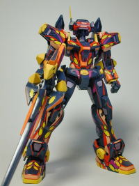 Temjin 747A/c with Slypner