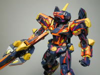 HASEGAWA TEMJIN 747A/c mindbooster