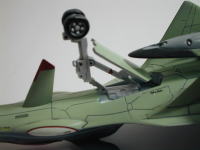 bandai 1/72 SUPER�@SYLPH YUKIKAZE