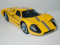 EXOTO FORD GT40 Mk.IV