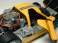 EXOTO FORD GT40 Mk.IV