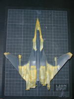 bandai mave lower side