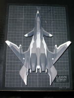 bandai mave lower side