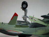 PLATZ 1/72 SUPER�@SYLPH YUKIKAZE