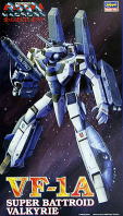 VF1A�@SUPER�@BATTROID Box art