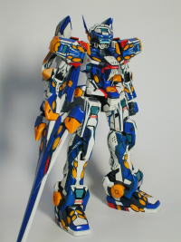 Temjin 747J with Slypner