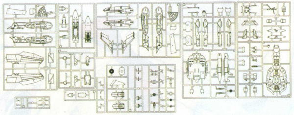 VF-0S �p�[�c���C�A�E�g