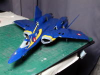 YF-21 �ė����O